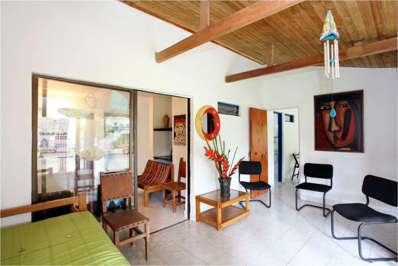 Salento Finca Hotel Mundo Nuevo Eksteriør billede