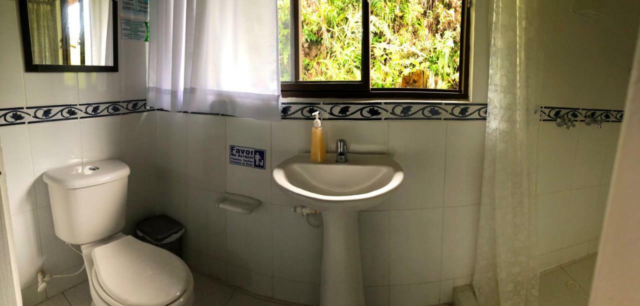 Salento Finca Hotel Mundo Nuevo Eksteriør billede