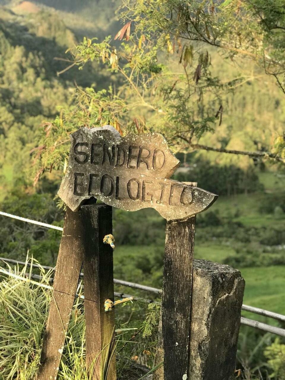 Salento Finca Hotel Mundo Nuevo Eksteriør billede