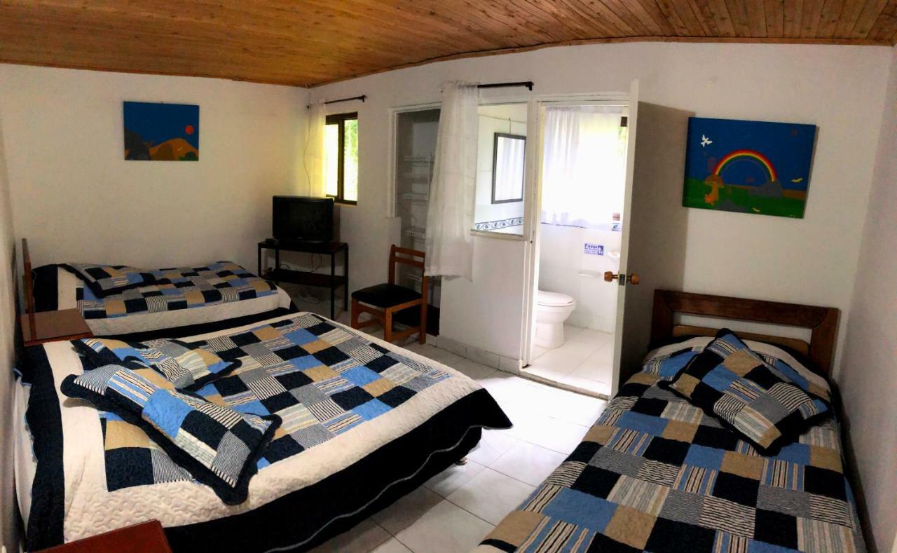 Salento Finca Hotel Mundo Nuevo Eksteriør billede