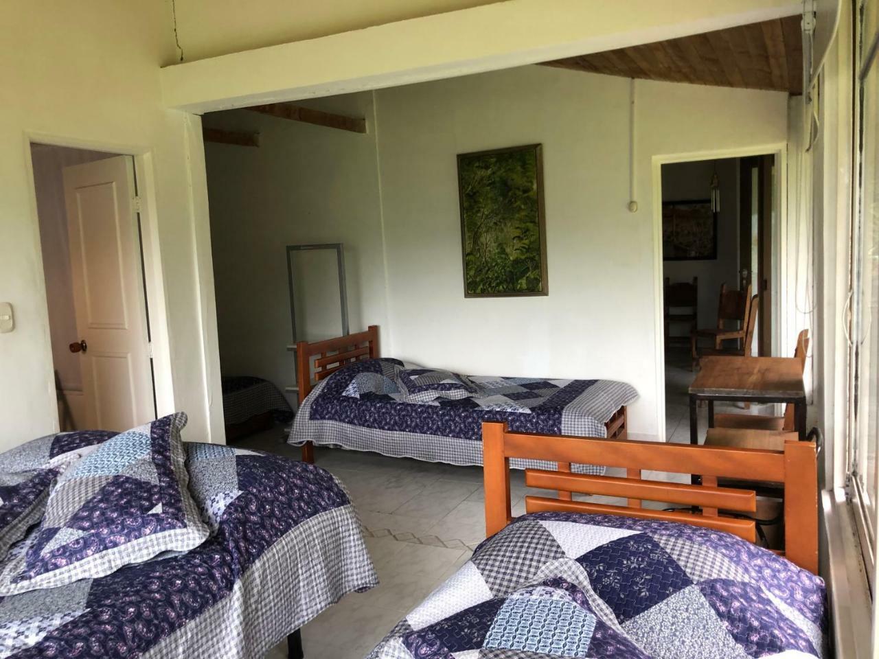 Salento Finca Hotel Mundo Nuevo Eksteriør billede