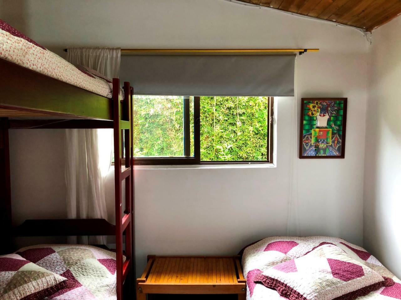 Salento Finca Hotel Mundo Nuevo Eksteriør billede
